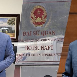 Aufforderung zu einer Entführung?