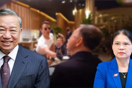 Zwei Paradoxien auf dem 14. Parteitag: Macht sich Tô Lâm vor der Öffentlichkeit selbst das Leben schwer?