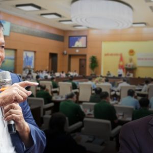 Phe Quân đội “nắm chặt” hòm phiếu, chặn đứng tham vọng của T. Lâm tại Đại hội 14?