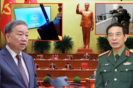 ĐẠI HỘI 14: BẢO MẬT HAY PHONG TỎA THÔNG TIN?