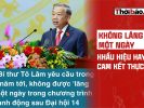 “KHÔNG LÃNG PHÍ MỘT NGÀY”: KHẨU HIỆU HAY CAM KẾT THỰC SỰ?