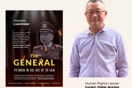 Phim “THE GENERAL”, Như Tiếng Thét Uất Nghẹn Từ Bên Trong