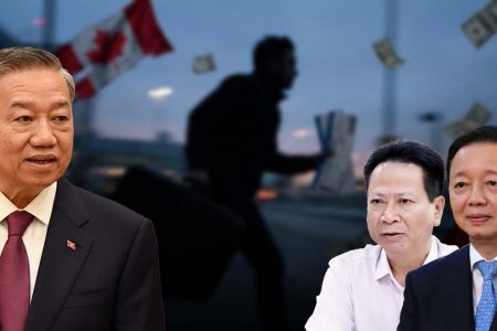 让前局长逃往加拿大，以及副总理陈红河的责任？