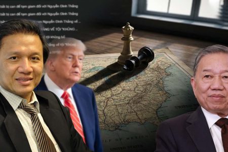 Khởi tố TS. Nguyễn Đình Thắng BPSOS mang quốc tịch Mỹ: T. Lâm nhằm mục đích gì?