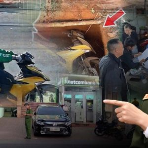 Vụ cướp Vietcombank Gia Lai bế tắc và nghi vấn chính là người “trong ngành”?