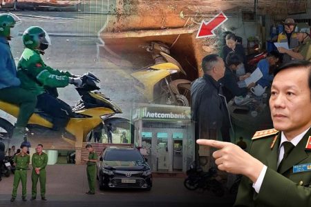 Vụ cướp Vietcombank Gia Lai bế tắc và nghi vấn chính là người “trong ngành”?