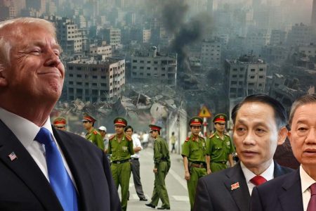 Việt Nam muốn đưa Công an tới Gaza: Vì sao đề xuất bị dư luận phản đối dữ dội?