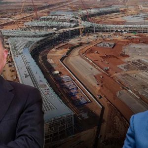 TÔ LÂM: SÂN BAY LONG THÀNH ‘QUY MÔ 16 TỶ USD THÌ KINH KHỦNG’