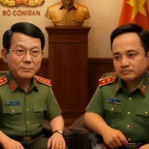 THỜI CÔNG AN TRỊ