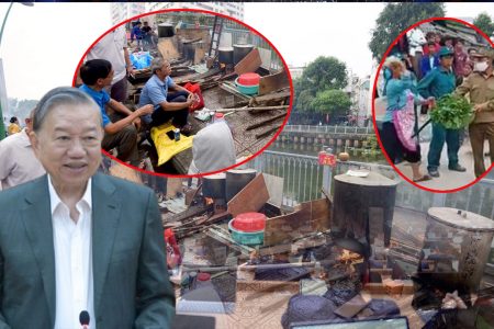 Quan đốt lửa không cho dân đốt đèn