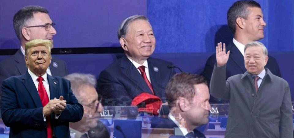 Chuyến Đi New York: Anh Rừng Sang Mỹ „Cầu An“ Hay Vở Kịch „Tẩy Trắng“ Xuất Xứ?