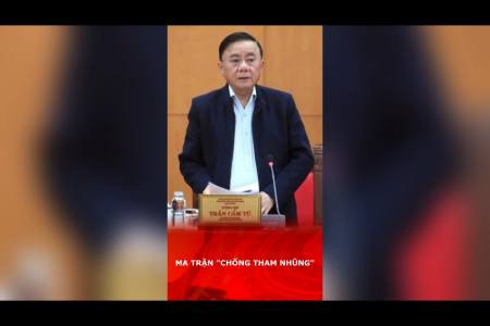 Ma Trận „Chống Tham Nhũng“