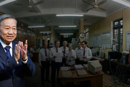 “Thả gà ra đuổi” và nghịch lý thu hồi tiền của Tô Lâm khi cải cách có dấu hiệu thất bại?