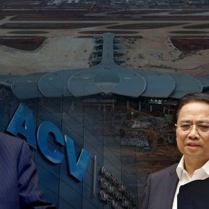 คดีใหญ่ลองแถ่ง: หลังผู้บริหาร ACV – Vinaconex หลายรายถูกจับ ใครจะเป็นรายต่อไป?