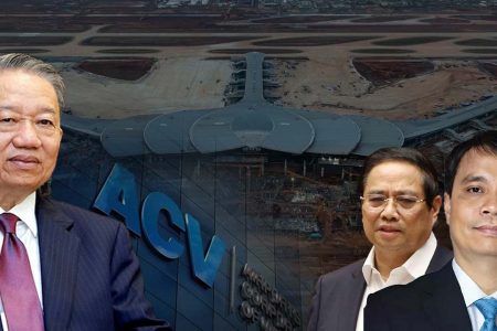 คดีใหญ่ลองแถ่ง: หลังผู้บริหาร ACV – Vinaconex หลายรายถูกจับ ใครจะเป็นรายต่อไป?