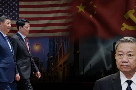 反美的代价：为什么苏林在党内“逆流而上”的努力显得无能为力？