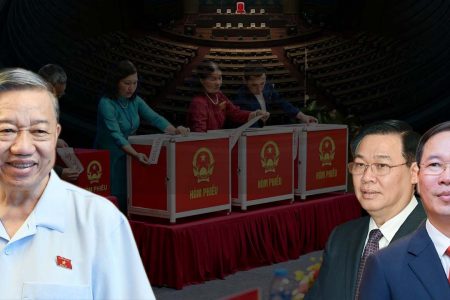 Con Số 100%: Sự Đồng Thuận Tuyệt Đối Hay „Án Tử“ Cho Phe Đối Lập?