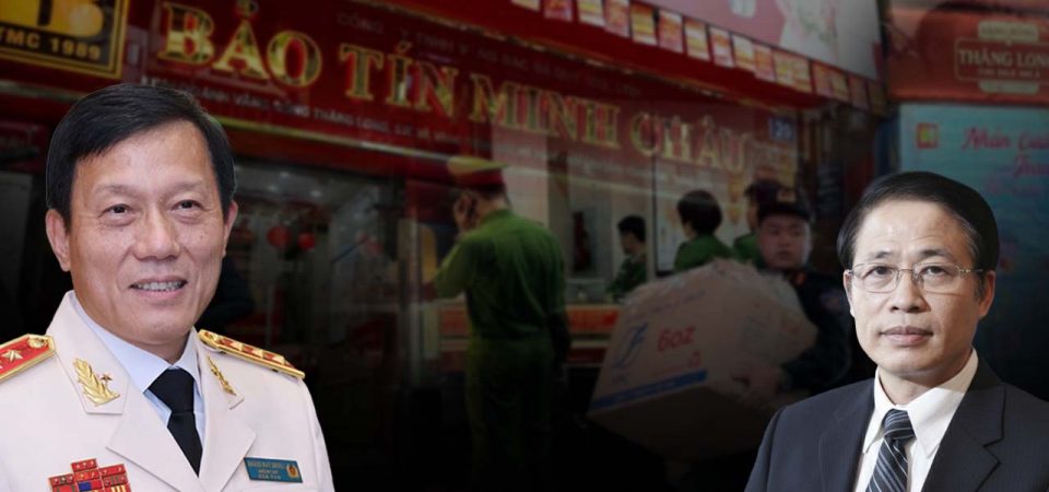 Bảo Tín Minh Châu bị sờ: Thanh trừng hay kịch bản “nuôi béo để thịt” của Tô Lâm?