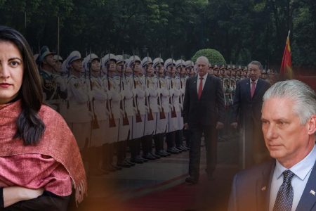 Người lưu vong Cuba lập Chính phủ tiếp quản để khai tử chế độ Cộng sản?