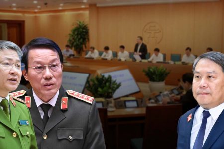 Chia sẻ tin đồn tại sao Bộ Công an chọn xử phạt thay cho việc công khai minh bạch?