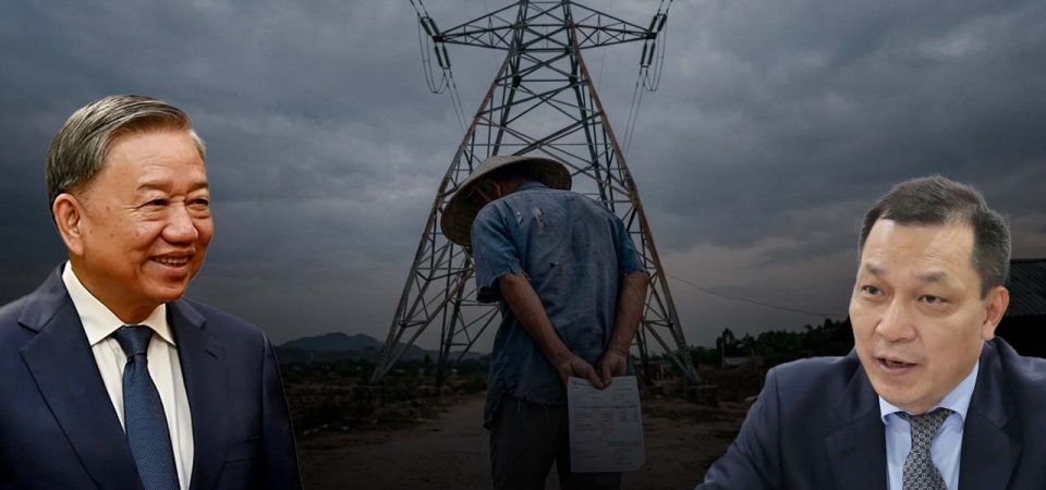 Cú Lừa Thiên Niên Kỷ: Khi EVN „Nuôi“ Khoản Lỗ Để Hút Cạn Hầu Bao Dân Tộc.