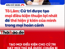 “Tạo mọi điều kiện cho cử tri”? Hay mọi thứ đã được chuẩn bị xong từ trước?