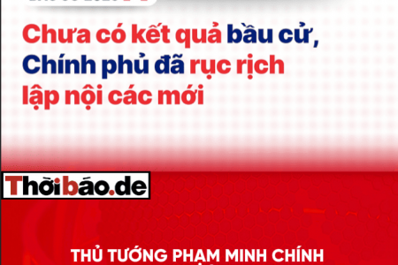 Thủ tướng Phạm Minh Chính đã “bay màu” khỏi Trung ương hay chỉ là trò đùa chính trị?
