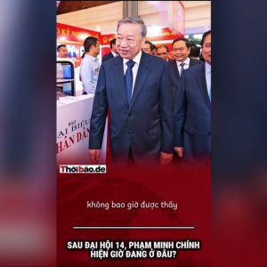 Tô Lâm – Phạm Minh Chính: Đối đầu thật hay chỉ là bề nổi?