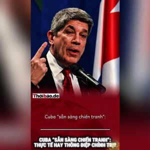 Cuba “sẵn sàng chiến tranh”: Thực tế hay thông điệp chính trị?