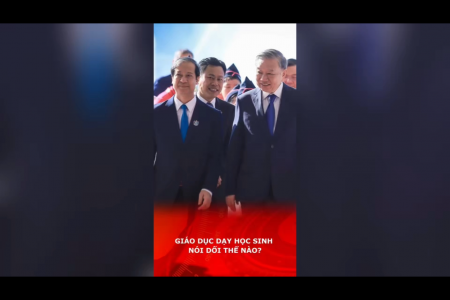 GIÁO DỤC DẠY HỌC SINH NÓI DỐI THỂ NÀO?