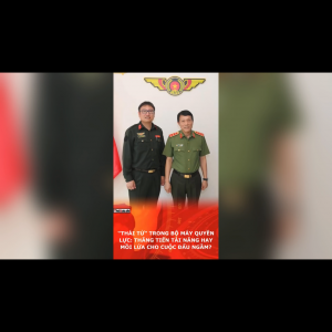 “Thái tử” trong bộ máy quyền lực: Thăng tiến tài năng hay mồi lửa cho cuộc đấu ngầm?