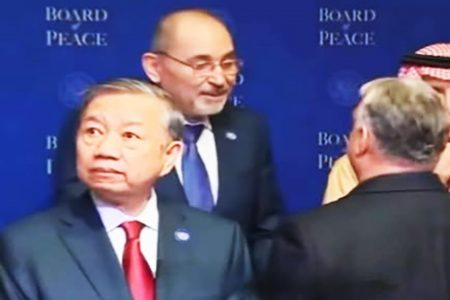 为什么越南政客在国际舞台上“失调”，以及苏林所付出的代价