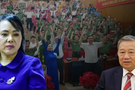 Bài Học Cuối Cùng Trước Khi „Phát Bệnh“: Sự Thật Về Màn Thể Dục Ép Quan Chức Phải „Diễn“ Cùng Kẻ Tâm Thần