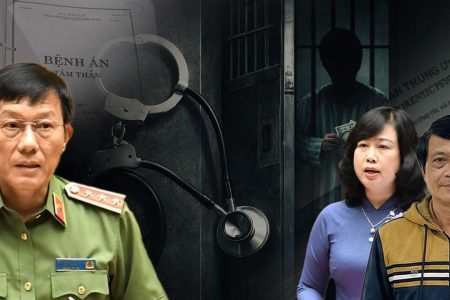 Bộ Công An và những kịch bản “tâm thần”: Khi công lý bị bịt mắt bởi tiền bạc?