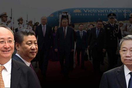 Nghi thức đón tiếp Tô Lâm tại sân bay Bắc Kinh, Trung Quốc đã gửi thông điệp gì cho Việt Nam?