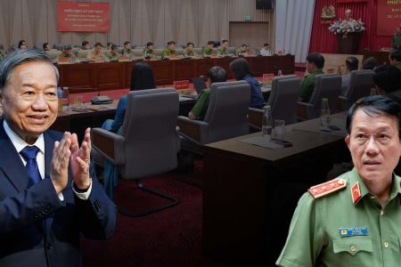 Vì sao việc để Bộ Công an cầm trịch dự án luật quan trọng của quốc gia gây lo ngại?