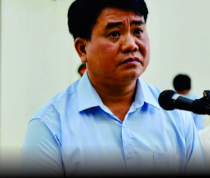 Liệu 200 tỷ đồng có quá ít để mua đặc xá cho cựu Chủ tịch Hà Nội Nguyễn Đức Chung?