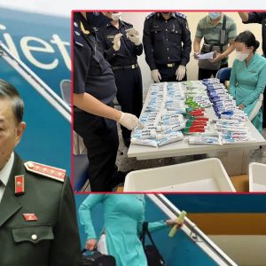 BỐN NỮ TIẾP VIÊN HÀNG KHÔNG XÁCH HƠN 11KG MAI THUÝ THOÁT TỘI CÁCH “KỲ DIỆU”