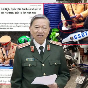 Công An Mở Rộng Quyền Lực, Dân Mất Quyền Giám Sát.