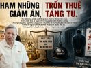 Tham nhũng giảm án, trốn thuế tăng tù.