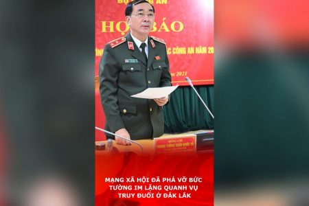 Mạng xã hội đã phá vỡ bức tường im lặng quanh vụ truy đuổi ở Đắk Lắk.