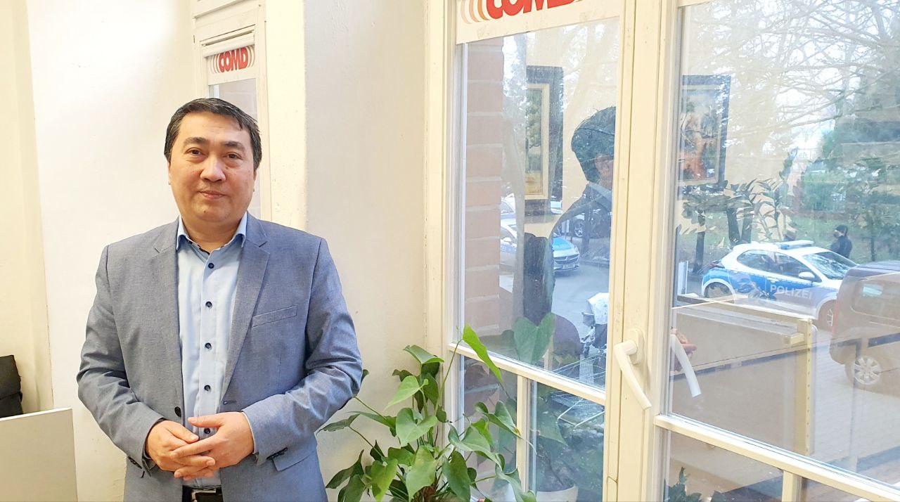 Chefredakteur Trung Khoa Le