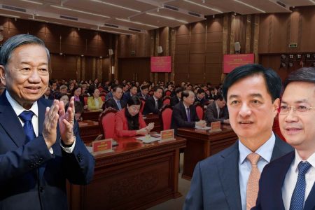 Nguyễn Duy Ngọc và Hà Minh Hải “cặp bài trùng” mới tại Ban Tổ chức Trung ương?