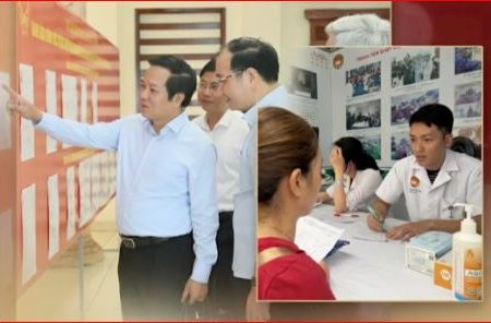 Y đức quỳ gối trước quyền lực chính trị?