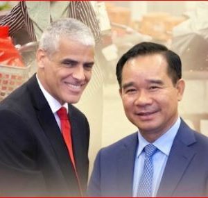 Đời sống nhân dân chỉ là thứ yếu sau những lời hứa ngoại giao.