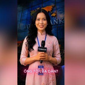 ÔNG TÔ LỪA DÂN?