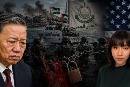Từ Israel bắt giữ người đến lệnh cấm vận của Mỹ: Việt Nam và nguy cơ ở Dải Gaza?