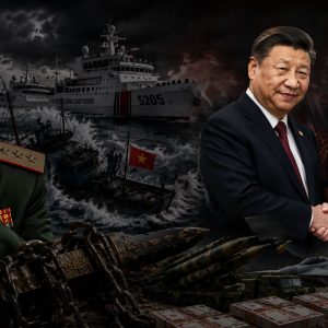 Vì sao Quân đội không lên tiếng bảo vệ chủ quyền Việt Nam và phản đối Trung quốc đâm chìm tàu ngư dân Việt Nam?