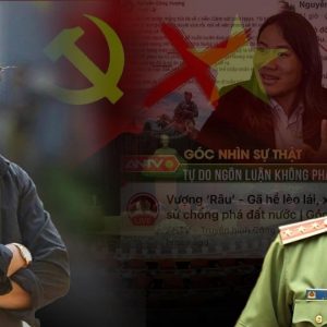 Tương lai của Nghệ sĩ Vượng Râu sẽ ra sao khi dám “bật lại” Truyền hình An Ninh TV?