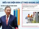 Không có lựa chọn – Khi giá điện trở thành mệnh lệnh một chiều.